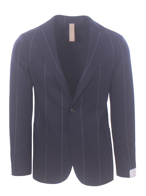 giacca riga larga ELEVENTY | L70GIAF03-TES0L23311