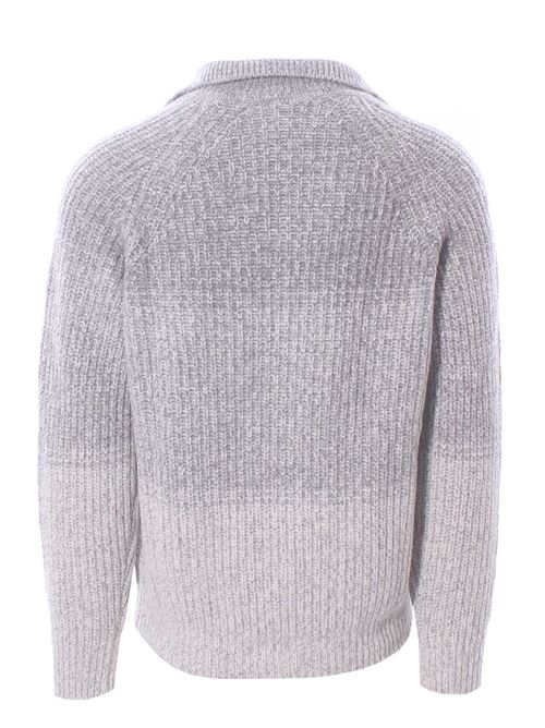 maglia collo polo in lana e cashmere ELEVENTY | L71MAGL02-MAG0L06201-13