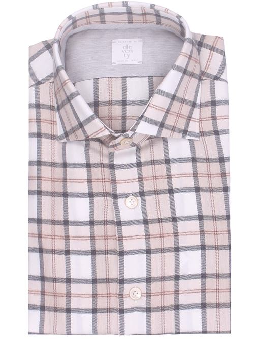 camicia collo dandy ELEVENTY | L75CAMH03-TES0L12602