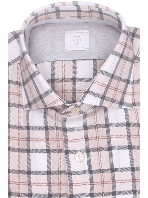 camicia collo dandy ELEVENTY | L75CAMH03-TES0L12602
