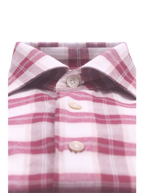 camicia collo dandy ELEVENTY | L75CAMH03-TES0L12684