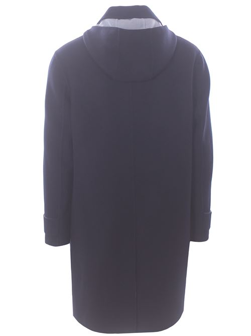 double coat with hood ELEVENTY | L75CAPJ02-TES0H22911-08