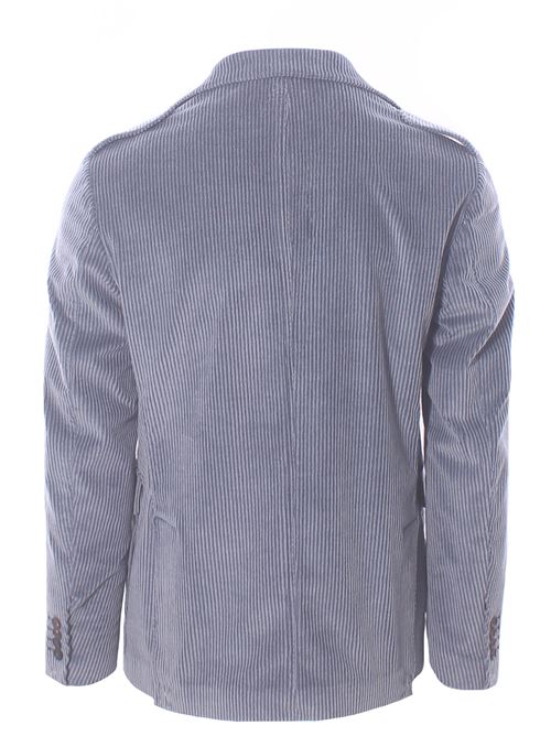 giacca sahariana in cashco zegna ELEVENTY | L75GIAF05-BTCRN-TES0L00108