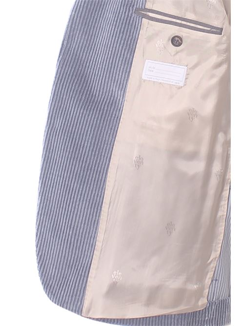 giacca sahariana in cashco zegna ELEVENTY | L75GIAF05-BTCRN-TES0L00108