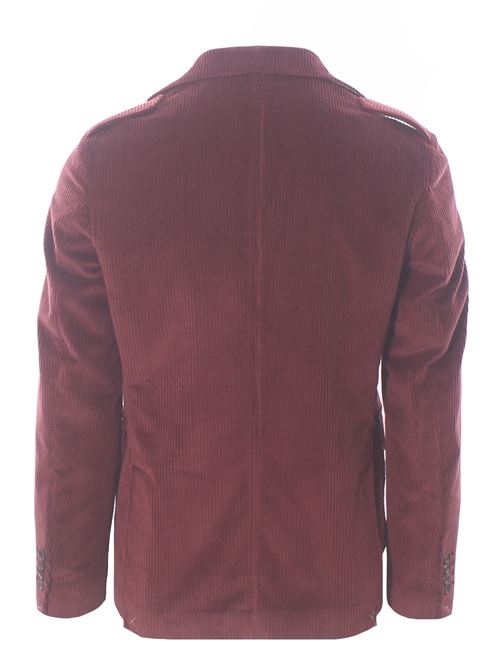 giacca sahariana in cashco zegna ELEVENTY | L75GIAF05-BTCRN-TES0L00184