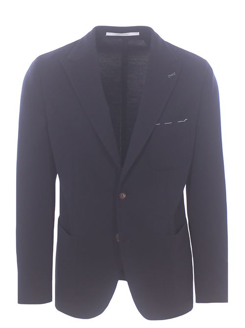 giacca soft in jersey di lana ELEVENTY | L75GIAK03-TES0K08011