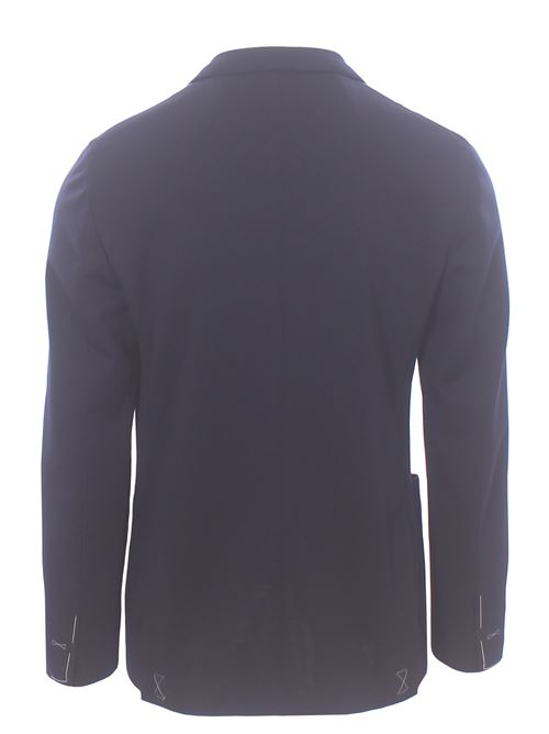 giacca soft in jersey di lana ELEVENTY | L75GIAK03-TES0K08011