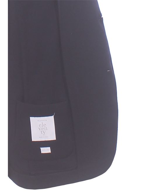 giacca soft in jersey di lana ELEVENTY | L75GIAK03-TES0K08011