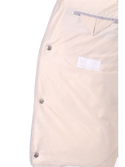 piumino smanicato in lana vergine ELEVENTY | L75GILH04-TES0L06508