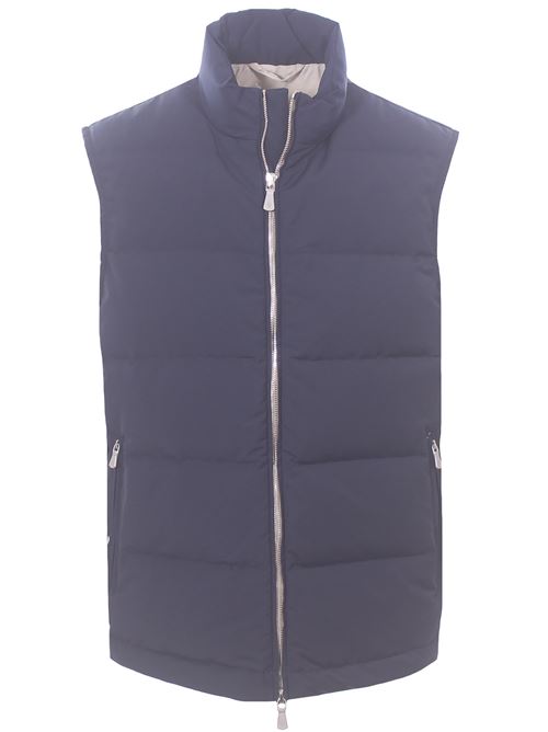 piumino smanicato ELEVENTY | L75GILI05-GBT270078200