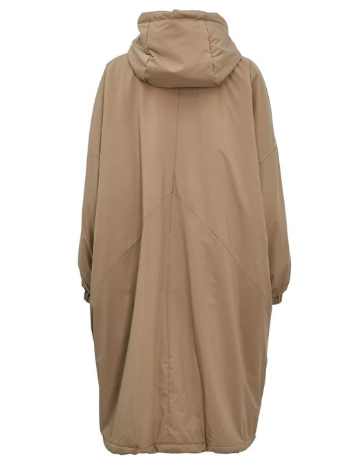 Giubbino lungo parka con cappuccio ELEVENTY | L80GBTL09TES0L22104