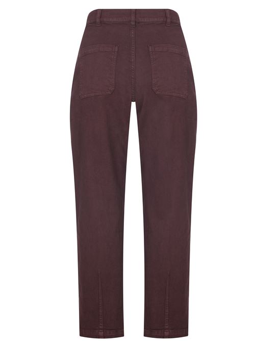 Jeans 5 tasche in denim di cotone ELEVENTY | L80PANI21TET0G007167