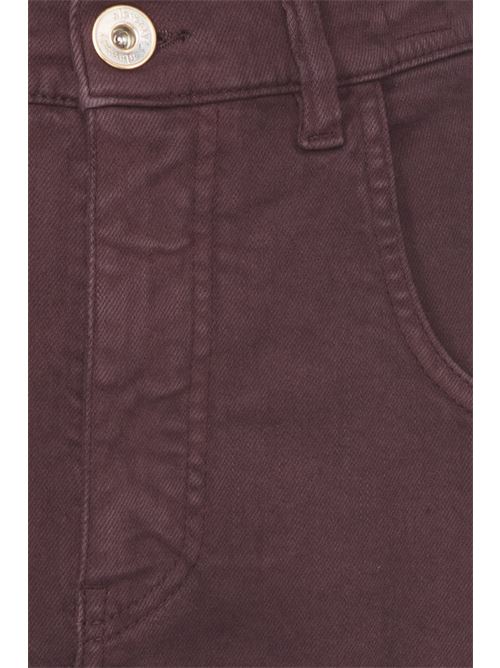 Jeans 5 tasche in denim di cotone ELEVENTY | L80PANI21TET0G007167