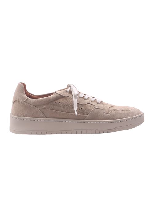 Sneakers in camoscio e pelle di cervo ELEVENTY | L82SCNL01SCA0L05302