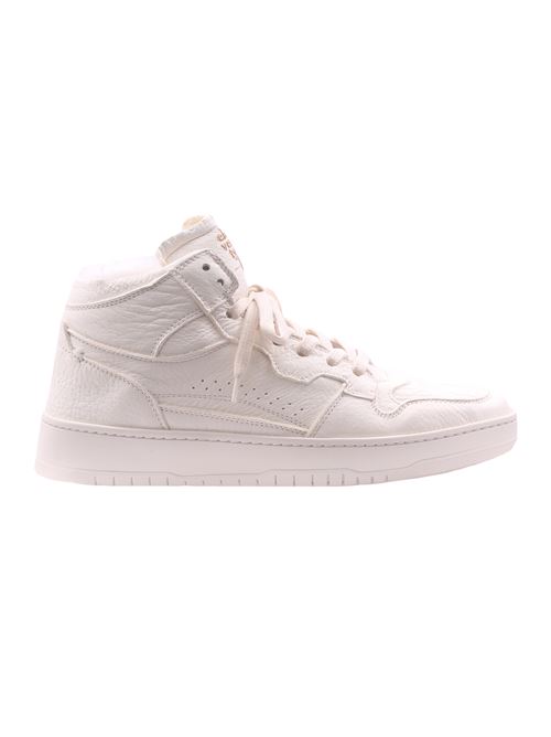 sneakers alta in pelle di cervo ELEVENTY | L82SCNL03SCA0L05501