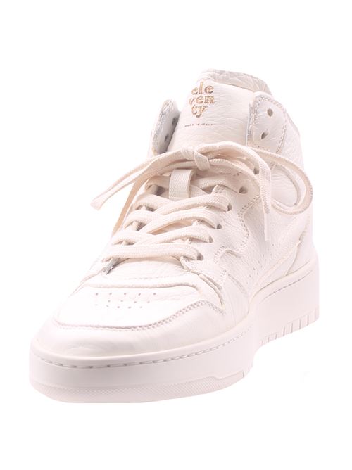 sneakers alta in pelle di cervo ELEVENTY | L82SCNL03SCA0L05501