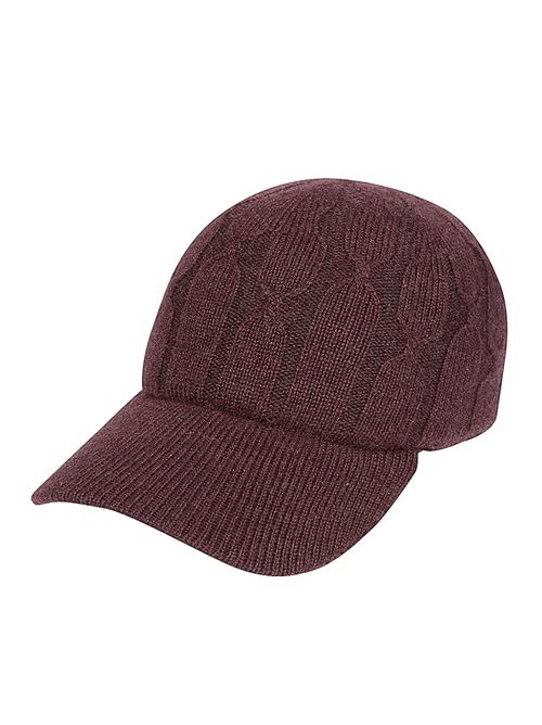 knitted baseball cap ELEVENTY | L86CPLL01MAG0L059167