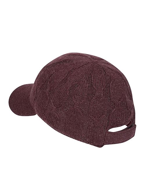 knitted baseball cap ELEVENTY | L86CPLL01MAG0L059167
