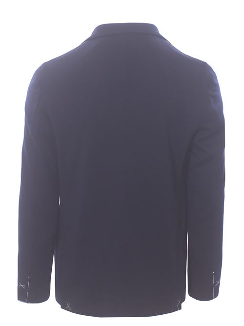 giacca in jersey loro piana super 150's ELEVENTY | X75GIAC12-BTCRN-TES0K01311