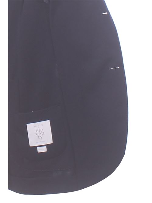 giacca in jersey loro piana super 150's ELEVENTY | X75GIAC12-BTCRN-TES0K01311