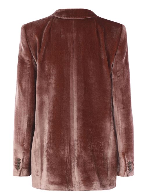 Giacca in velluto monopetto ETRO | WRCA004299TCD01F0052