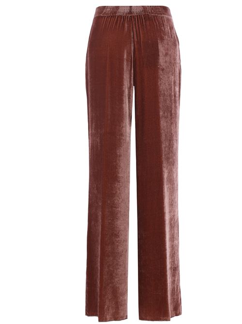 Pantaloni palazzo in velluto ETRO | WREA001499TCD01F0052