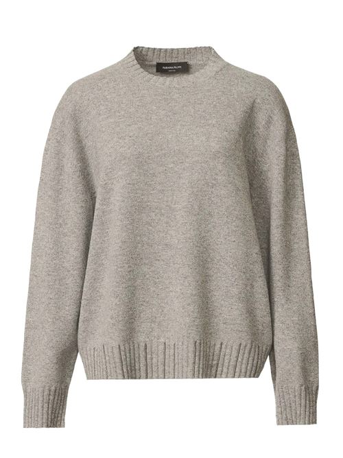 Girocollo in platinum FABIANA FILIPPI | MAD215F028L5178132