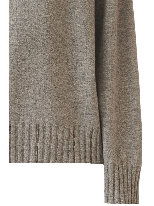 Girocollo in platinum FABIANA FILIPPI | MAD215F028L5178132