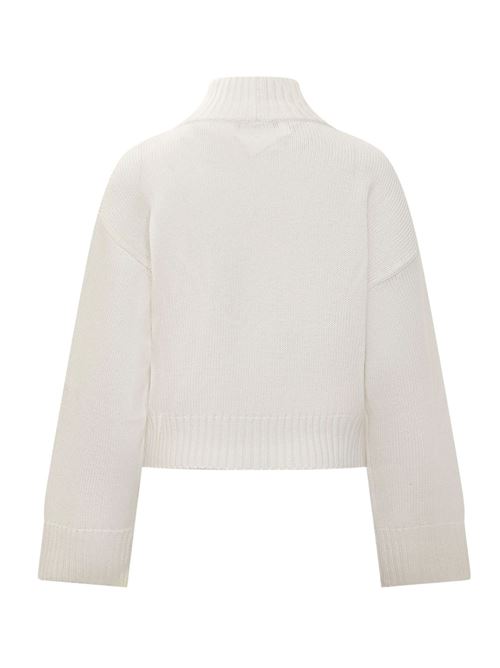 Collo alto in platinum FABIANA FILIPPI | MAD215F104L55825