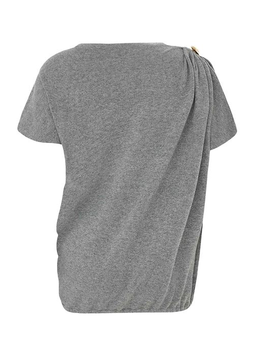 Maglia in platinum FABIANA FILIPPI | MAD225F482N1288132