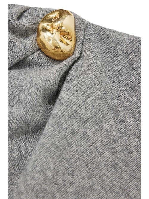 Maglia in platinum FABIANA FILIPPI | MAD225F482N1288132