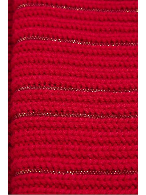 platinum hat FABIANA FILIPPI | SAD225A910L5173045