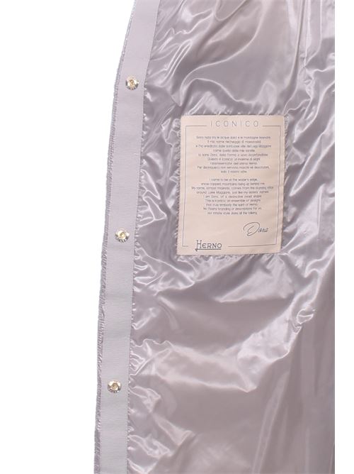 Giubbino lungo dora HERNO | PI0177DIC12017Z9406