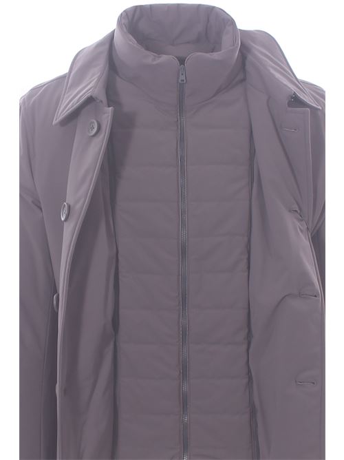 carcoat impermeabile washington HERNO | PI0667U12346SZ9478