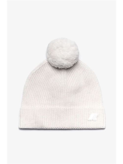 vincienne cardigan stitch wool K-WAY | K1151QWAZ0