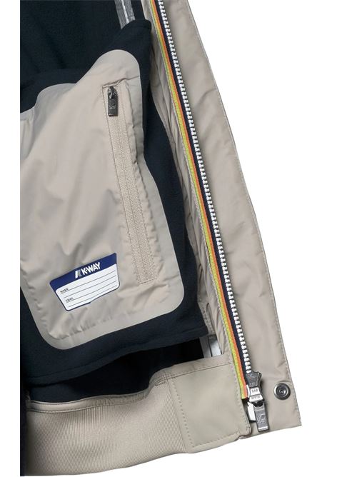 joachim bonded K-WAY | K3135KWB2A