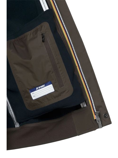 joachim bonded K-WAY | K3135KWB3A