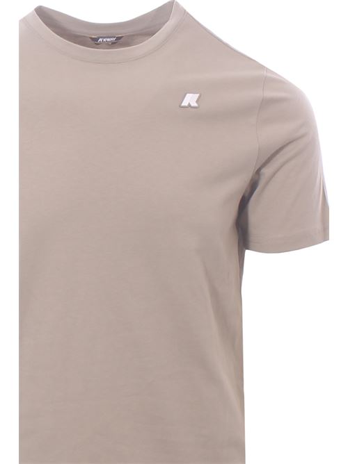 odom jersey peach K-WAY | K3136RW633