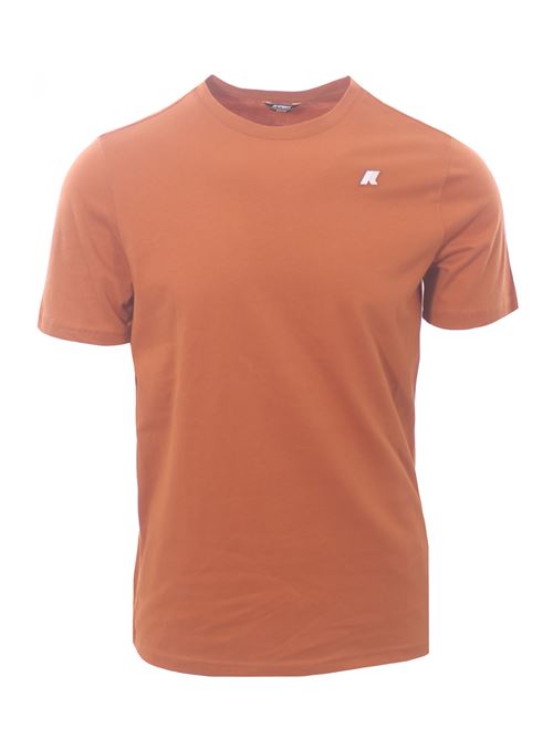 odom jersey peach K-WAY | K3136RWWGG