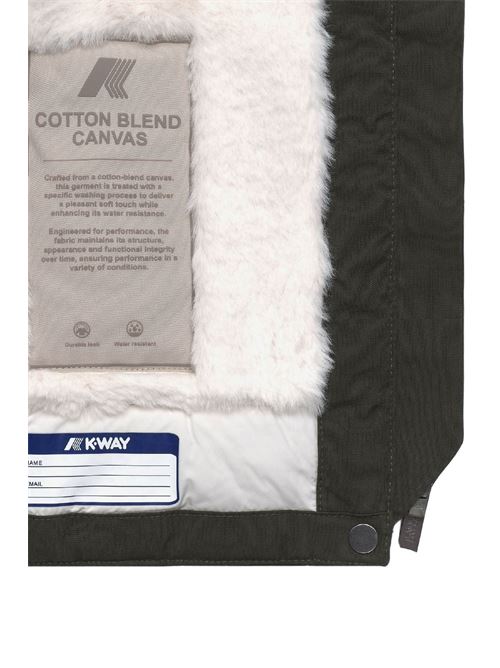 p.idelle cotton feel K-WAY | K3147YWBBY