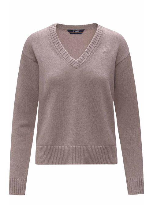 adine cotton cashmere K-WAY | K4125RWKA1