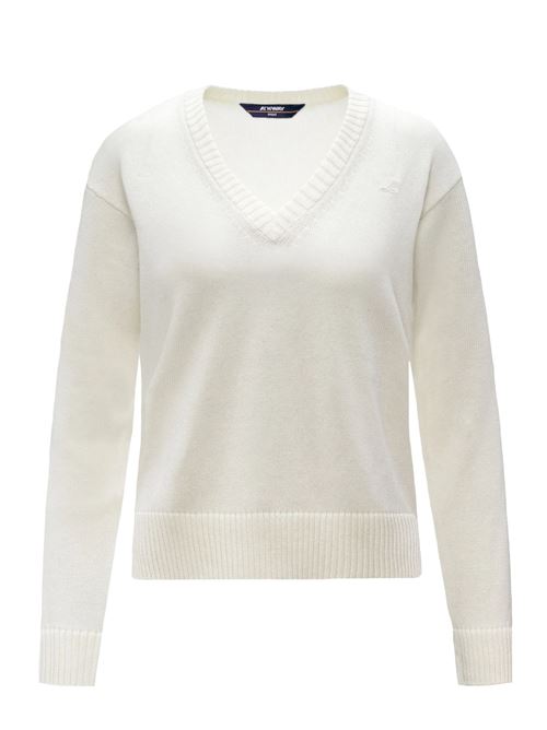 adine cotton cashmere K-WAY | K4125RWX42