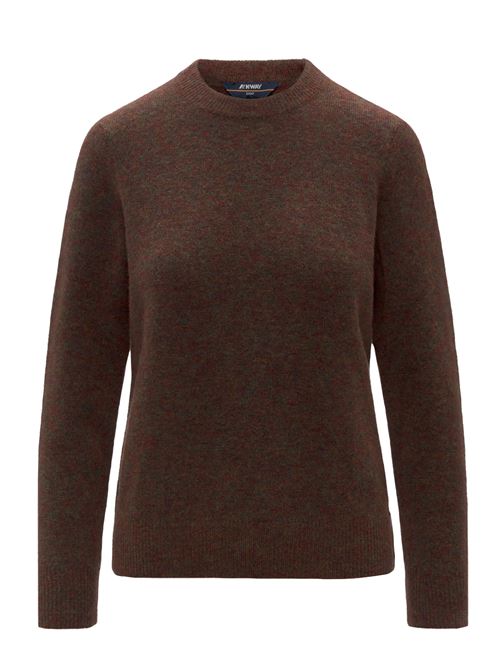 clarisse wool stretch K-WAY | K4138MWKB7