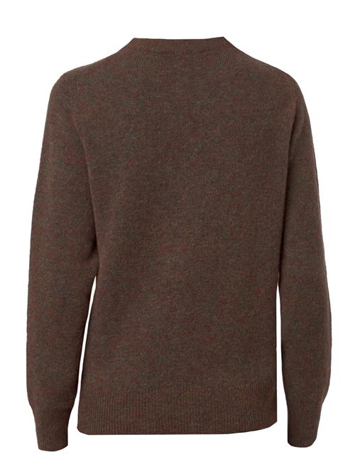clarisse wool stretch K-WAY | K4138MWKB7