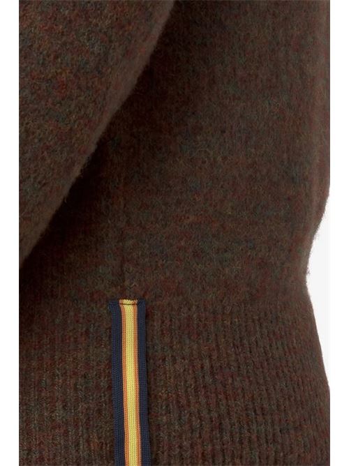 clarisse wool stretch K-WAY | K4138MWKB7