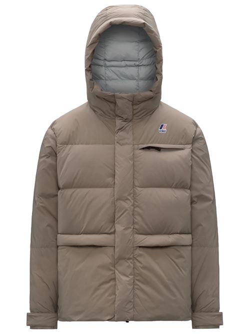 le vrai 4.0 aurele heavy warm K-WAY | K5141QWWG9