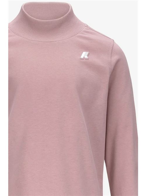 p.nad jersey peach K-WAY | K6127IWWDV