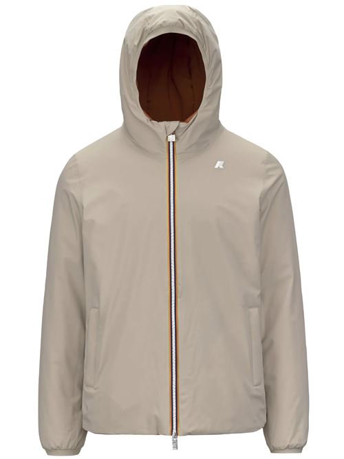 jack st warm double K-WAY | K6128VWB2Q