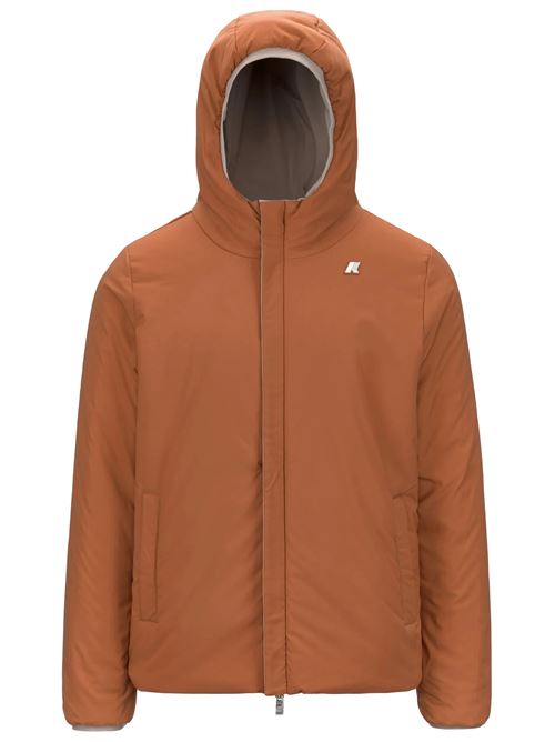 jack st warm double K-WAY | K6128VWB2Q