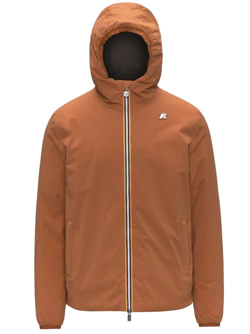 jack st warm double K-WAY | K6128VWBC4